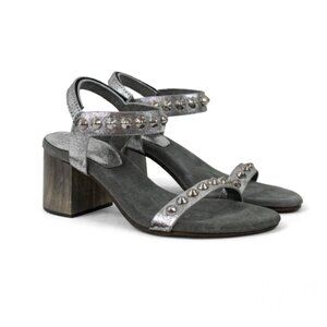 Bardot Heel - Calleen Cordero designer
